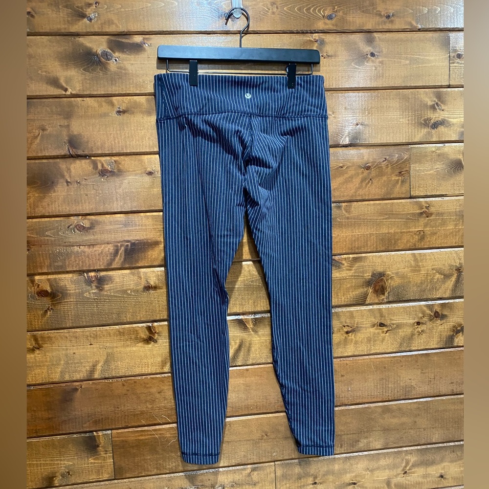 Lululemon Inkwell Wunder Under Pant - Picture 3 of 6